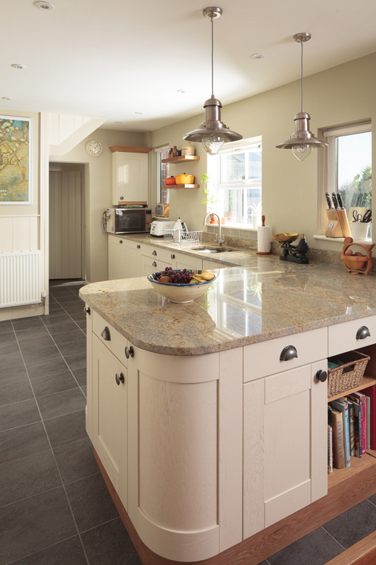 Is a Kitchen Peninsula or Kitchen Island Right for Your ...