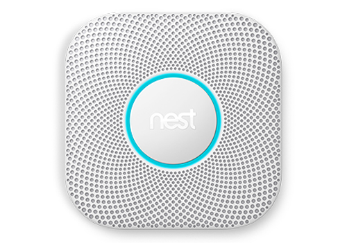 The Nest Protect is one of the few smart appliances that can protect you from fires and carbon monoxide.