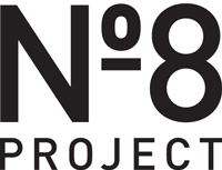 No.8 logo