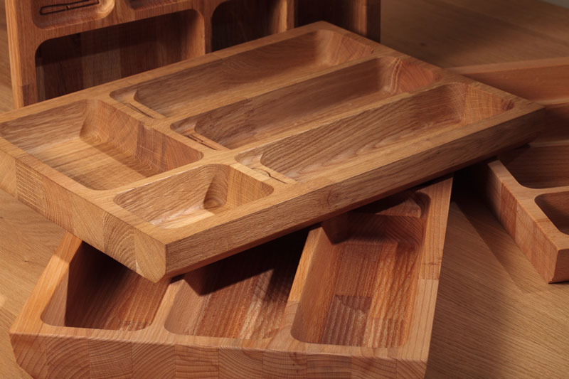 Choosing Wooden Cutlery Trays To Suit, Wooden Cutlery Trays For Drawers
