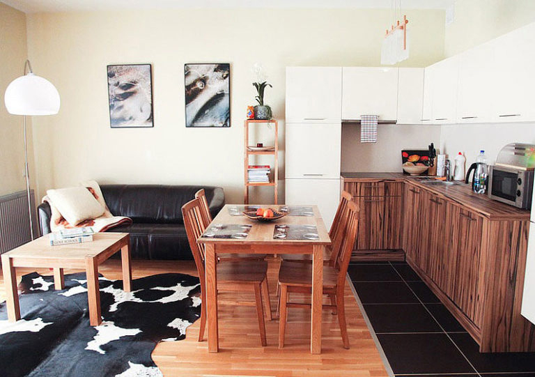Small Open Plan Kitchen Ideas, Small Open Space Kitchen Living Room Ideas