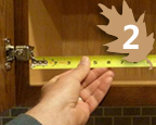 Measuring Kitchen Cabinets & Cabinet Doors