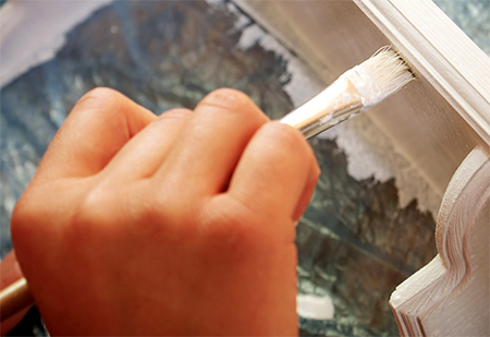 Caring for Your Painted Furniture