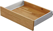 Tandembox antaro single drawer