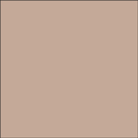 Farrow & Ball's intriguing Dead Salmon takes on hues of mushroom and pink with changing light.