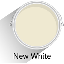 Colour of the month: New White