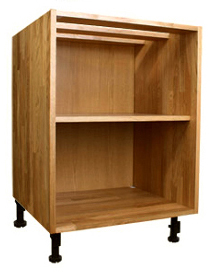 Solid Wood Kitchen Cabinets - Kitchen Cabinet