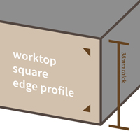 Square Edge