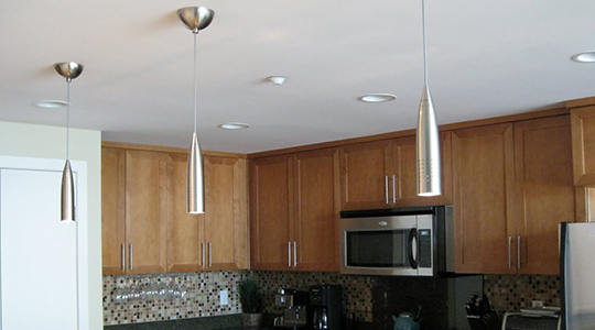 Kitchen Pendant Lights