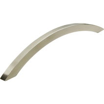 Our Metropolis bow handles are a sleek stylish option that is perfect for a modern kitchen