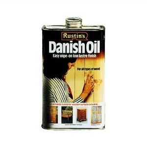 Rustin's Danish Oil
