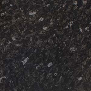 Black Granite Effect Splashback - Nimbus - 3000 x 600 x 6mm