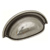 Lamont Cup Handle - Pewter - 97mm