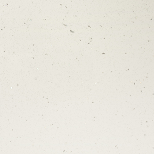 White Sparkle Kitchen Splashback - Andromeda - 3000 x 600 x 6mm