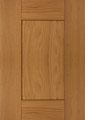 Shaker Door Frontal with a Lacquered Finish