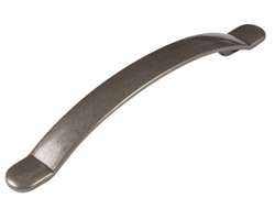 Smooth Bow Cast Iron Handle