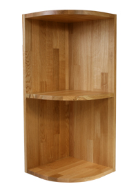 Solid Wood Corner Cabinets
