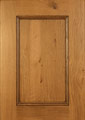 Traditional Door Frontal with a Lacquered Finish