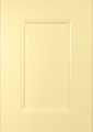 Traditional Door Frontal Finished in Farrow's Cream
