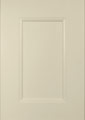 Traditional Door Frontal Finished in Hardwick White