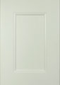 Traditional Door Frontal Finished in Pale Powder