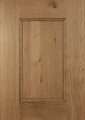 Traditional Door Frontal with a Sanded Finish