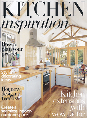 Real homes kitchen inspiration supplement November 2015